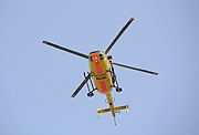  Hubschrauber des ADAC, der Christoph 1 (©Foto: Ingrid Grossmann)